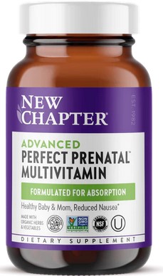 New Chapter Perfect Prenatal 96 t