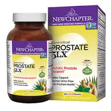 New Chapter Prostate 5LX 120 vc