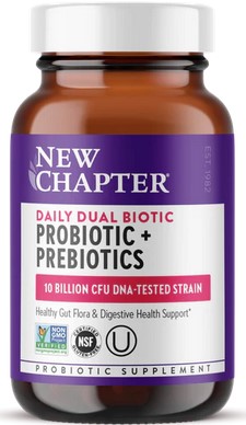 New Chapter Weight Management Probiotic 60 vc