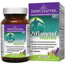 New Chapter Zyflamend  Prostate 60 vc
