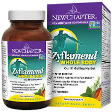 New Chapter Zyflamend 120vc