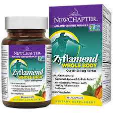 New Chapter Zyflamend 30 vc