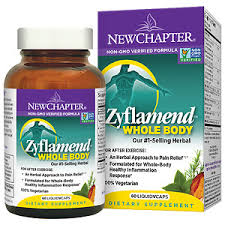 New Chapter Zyflamend 60 vc