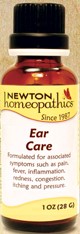 Newton Homeopathics Ear Care Pellets 1 oz