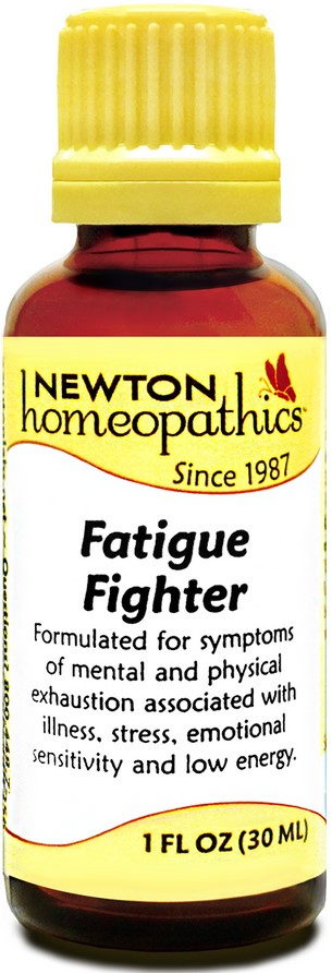 Newton Homeopathics Fatigue Fighter 1 oz