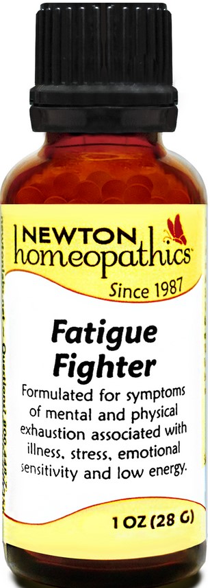 Newton Homeopathics Fatigue Fighter Pellets 1 oz