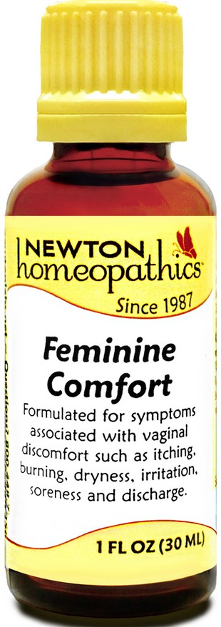 Newton Homeopathics Feminine Comfort 1 oz