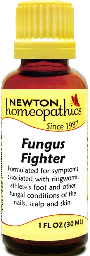 Newton Homeopathics Fungus Fighter 1 oz