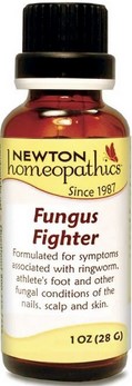 Newton Homeopathics Fungus Fighter Pellets 1 oz