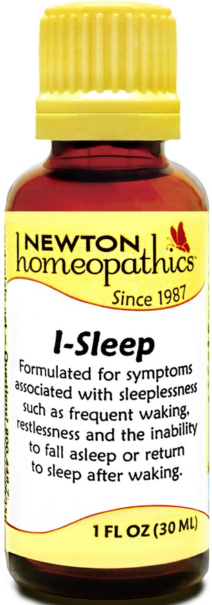 Newton Homeopathics I Sleep 1 oz
