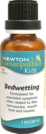 Newton Homeopathics Kids Bedwetting Pellets 1 oz
