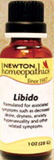 Newton Homeopathics Libido Pellets 1 oz