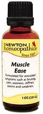 Newton Homeopathics Muscle Ease Pellets 1 oz