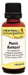Newton Homeopathics Panic Button Pellets 1 oz