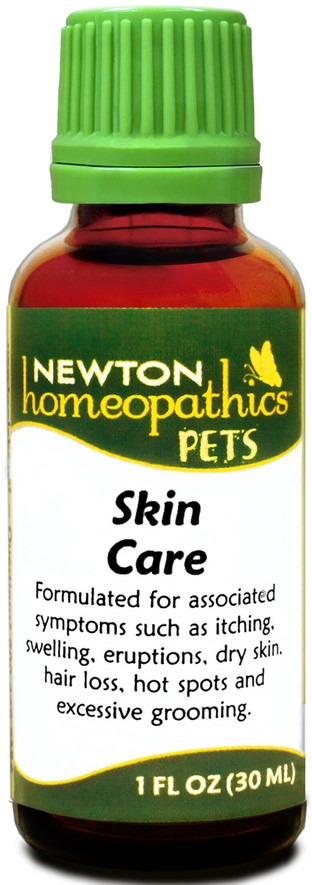 Newton Homeopathics Pet Skin Care 1 oz