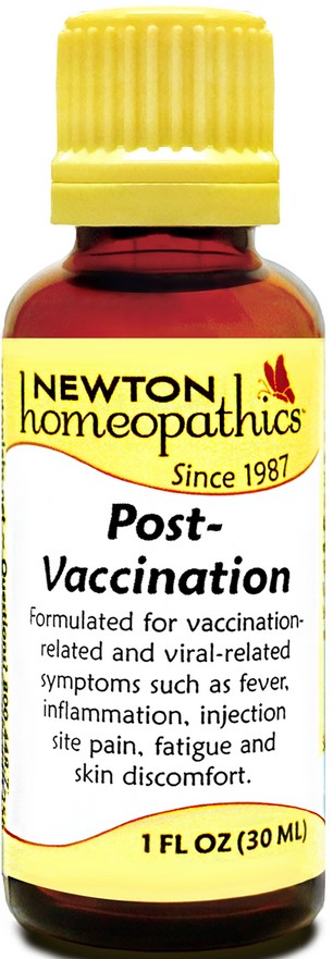 Newton Homeopathics Post Vaccination 1 oz