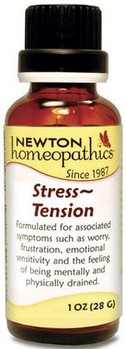 Newton Homeopathics Stress Tension Pellets 1 oz