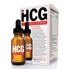Nigen The HCG Solution 1oz. -UNAVAILABLE