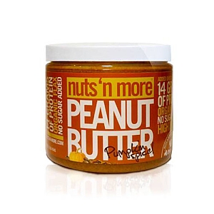 Nuts 'N More - Peanut Butter Pumpkin Spice 16 oz.      TEMPORARILY UNAVAILABLE