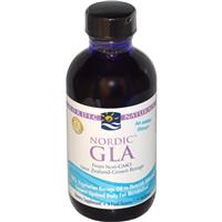 Nordic Naturals - Nordic GLA 4 Fl Ounces