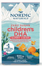 Nordic Naturals - Zero Sugar Children's DHA Gummy Chews - Tropical Punch 30 Ct