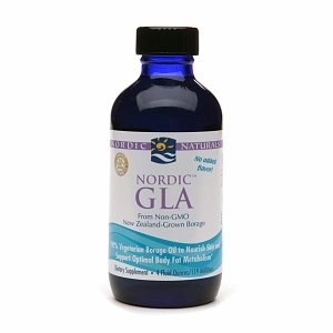 Nordic Naturals - Nordic GLA 4 fl oz (119 ml) 