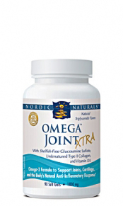 Nordic Naturals - Omega Joint Xtra 1000mg 90 Softgels-OUT OF STOCK