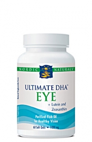 Nordic Naturals - Omega Vision (Ultimate DHA Eye) 60 Soft Gels