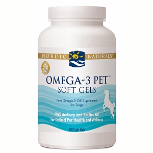 Nordic Naturals - Pet   Omega-3 Pet  unflavored 180 Count