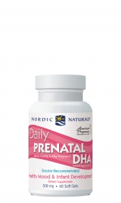 Nordic Naturals - Prenatal DHA 180 soft gels