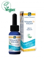 Nordic Naturals - Vitamin D3 Vegan .5ml