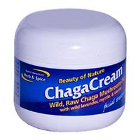 North American Chaga Cream Facial Trtmnt 2 OZ