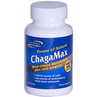 North American Chaga Max 90 CAP