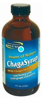 North American Chaga Syrup 4 OZ