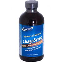 North American Chaga Syrup 8 OZ-UNAVAILABLE