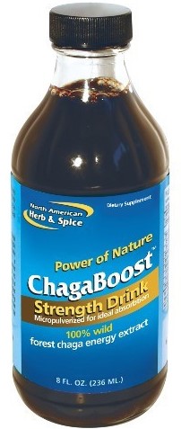 North American ChagaBoost 8 OZ