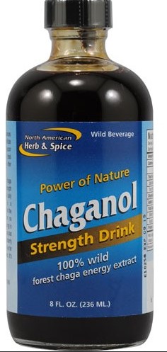 North American Chaganol Strength Drink 8 OZ