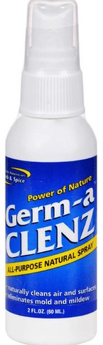 North American Germ-A-Clenz 2 OZ-OUT OF STOCK