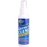 North American Germ-A-Clenz 4 OZ-OUT OF STOCK