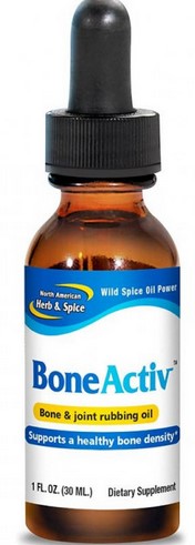 North American Herb & Spice Boneactive 1 Fz