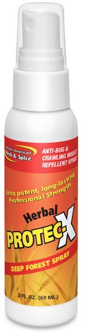 North American Herb & Spice Herbal Protect-X 2 Fz