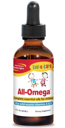 North American Kid-E-Kare All-Omega 2 OZ