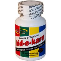 North American Kide-Care Gelcaps 60 VCAP