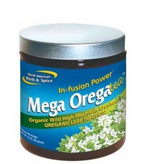 North American Mega Orega Tea 3.2 OZ
