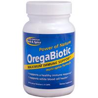 North American Oregabiotic 60 VCAP