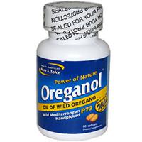 North American Oreganol 60 Gelcaps