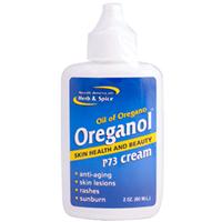 North American Oreganol Cream 2 OZ