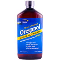 North American Oreganol Juice Of Oregano 12 OZ