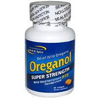 North American Oreganol P73 Super Strgth 60 SGEL