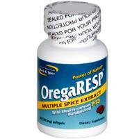 North American Oregaresp 60 SGEL